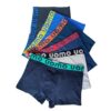 6er oder 12er Pack Jungen Boxershorts Unterhose aus Baumwolle Größen 134-140 146-152 158-164 170-176 – Bild 3