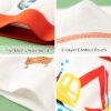 Adorel Jungen Boxershorts Baumwolle Unterhosen Unterwäsche Boxer 8er-Pack – Bild 5