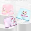Adorel Mädchen Boxershorts Baumwolle Unterhosen 12er-Pack – Bild 4