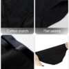 Adorel Mädchen Slips Baumwolle Teenager Unterhosen 8er-Pack – Bild 4
