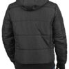 Blend BHBoris Herren Winterjacke Steppjacke Jacke gefüttert mit Abnehmbarer Kapuze Reißverschlusstaschen Regular fit – Bild 5