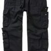 Brandit Kids Pure Vintage Pants, Verschiedene Farbvarianten, Größen s (122/128) bis XXL (170/176) – Bild 5
