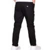 CAMLAKEE Kinder Jogger Hose Jungen Cargohose Jogginghose mit Kontrasten und Gummizug – Bild 3