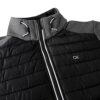 Calvin Klein Herren CK Hybrid Insulate Leichte Jacke – Bild 4