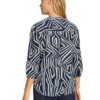 Cecil Damen Leichte Baumwollbluse – Bild 3