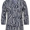 Cecil Damen Leichte Baumwollbluse – Bild 4