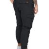 Cindeyar Herren Hosen Slim Fit Casual Jogger Sporthose Freizeithose Cargo Chino Jeans Hose – Bild 3