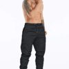 Cindeyar Herren Hosen Slim Fit Casual Jogger Sporthose Freizeithose Cargo Chino Jeans Hose – Bild 4