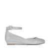 DREAM PAIRS Ballerinas Damen Riemchenballerina Elegant Flats Schuhe REVONA-E – Bild 4