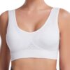Generisch Damen Sport BH Starker Halt Bustier ohne Bügel Atmungsaktiv Sportunterwäsche – Bild 5