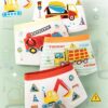 Domee Jungen Unterhosen Boxershorts Kinder Unterwäsche Baumwolle 8er-Pack – Bild 3