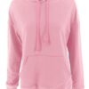 EUHOM Hoodie Damen Kapuzenpullover Pullover Herbst Winter Casual Sweatshirt Langarm Baumwolle Hoody Oberteile mit Kapuze – Bild 5