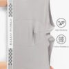 EVERYJENNY Boxershorts Herren Baumwolle Bequem Herren-Boxershorts Weit Unterhosen Männer Boxershorts Locker – Bild 5