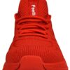 Feethit Damen Turnschuhe Sneaker Atmungsaktiv Leichtgewichts Sportschuhe Laufschuhe Outdoor Fitness – Bild 4