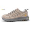 FitVille Wanderschuhe Damen Breite Leicht Trekkingschuhe Damen rutschfeste Outdoorschuhe Atmungsaktiv Sneaker Komfort Turnschuhe Abriebfest Walkingschuhe Bergschuhe – Bild 3