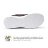FitVille Weit Klettverschluss Walking Schuhe Damen Freizeit Turnschuhe für ältere Frauen Leichte Sneaker – Bild 4