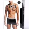 Generisch Herren Boxershorts, 3er Pack, Vinci – Bild 3