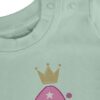 Geschenk mit Namen personalisiert by Shirtracer - Baby T-Shirt Mädchen Jungen - 1. - Ich Bin eins I Geburtstag EIN Jahr alt – Bild 5