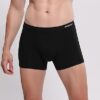 INNERSY Boxershorts Herren Weich Unterhosen Männer Sport Unterwäsche Atmungsaktive Retroshorts 4er Pack – Bild 3