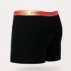 INNERSY Unterhosen Jungen Baumwolle Boxershorts mit Eingriff Sports Unterwäsche 128-176 7er Pack – Bild 4