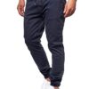 Indicode Herren Fields Stoffhose mit 4 Taschen | Stretch Hose Herrenhose für Männer – Bild 3