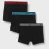JACK & JONES Boy Shorts 3er-Pack Shorts Junior – Bild 4