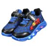 Jasmeko Kinderschuhe Kleinkinder Jungen Schuhe, Kinder Sneaker Sportschuhe Jungen Modische Turnschuhe Xmas – Bild 4