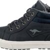KangaROOS Unisex Kinder KAVU I High-Top – Bild 3