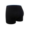 L&K 10er Pack Boxershorts Jungen aus Mikrofaser Größe ab 140/146 bis 176/182 mit Motiv bequem elastisch Seamless Kinder Unterhosen Jungen 1601 – Bild 4