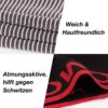 L&K 10er Pack Boxershorts Jungen aus Mikrofaser Größe ab 140/146 bis 176/182 mit Motiv bequem elastisch Seamless Kinder Unterhosen Jungen 1601 – Bild 5