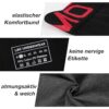 L&K 10er Pack Herren Retroshorts Boxershorts Baumwolle Schwarze Mehrfarbig Unterhose 1116 – Bild 4