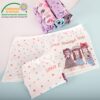 LOREZA ® 10er Pack Mädchen Pantys Boxershorts Unterwäsche aus Baumwolle - Gr. 92-170 – Bild 4