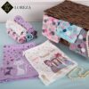 LOREZA ® 10er Pack Mädchen Pantys Boxershorts Unterwäsche aus Baumwolle - Gr. 92-170 – Bild 5