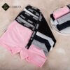 LOREZA ® 10er Set Mädchen Pantys Boxershorts Hipster Baumwolle Unterwäsche Gr.92-170 – Bild 4