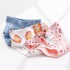 LeQeZe Mädchen Unterhosen Slips Baumwolle 12er-Pack Mädchen Unterwäsche – Bild 3