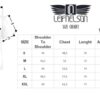 Leif Nelson Sommer T-Shirt Herren V-Ausschnitt - Coole Tshirts lang V-Neck Baumwolle - Casual Basic Shirts Männer Kurzarm – Bild 5