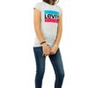 Levi's Kids sportswear logo tee Mädchen – Bild 3