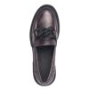 MARCO TOZZI Damen Loafer mit Absatz Elegant Vegan – Bild 4