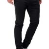 MERISH Chino Herren Slim fit Chinohose Stretch Designer Hose Neu 401 – Bild 3