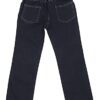 Mädchen Jeans Hose Stretch, M14e – Bild 3