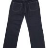 Mädchen Jeans Hose mit rundum Gummizug M15e – Bild 3