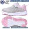 Mitudidi Unisex-Kinder Turnschuhe Mädchen Sportschuhe Leicht Atmungsaktiv Laufschuhe Outdoor Fitnessschuhe Sneaker Hallenschuhe – Bild 3