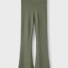 NAME IT Mädchen Girl Hose Viskose Nkffrikkali Bootcut Pant Noos – Bild 4