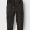 NAME IT Jungen Cargohose – Bild 4