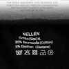 NELLEN 6er Pack Herren Boxershorts M-6XL Baumwolle Unterwäsche Unterhose Retroshorts – Bild 4