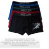 NELLEN 6er Pack Herren Boxershorts M-6XL Baumwolle Unterwäsche Unterhose Retroshorts – Bild 5