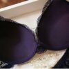 Nanier Damen Sexy Push up BH Set Mit Stickerei – Bild 4