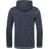 Nebulus Herren Fleecejacke NORSKA, warme Fleece Jacke, mit langem Full-Zip Reißverschluss – Bild 4