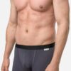 Nur Der 7er Pack Boxer Cotton Stretch Baumwolle enge Boxershorts Männer Unterhosen Herren – Bild 4