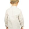 OS Trachten Kinder Hemd Jungen Langarm Trachtenhemd mit Stehkragen Obafo – Bild 3